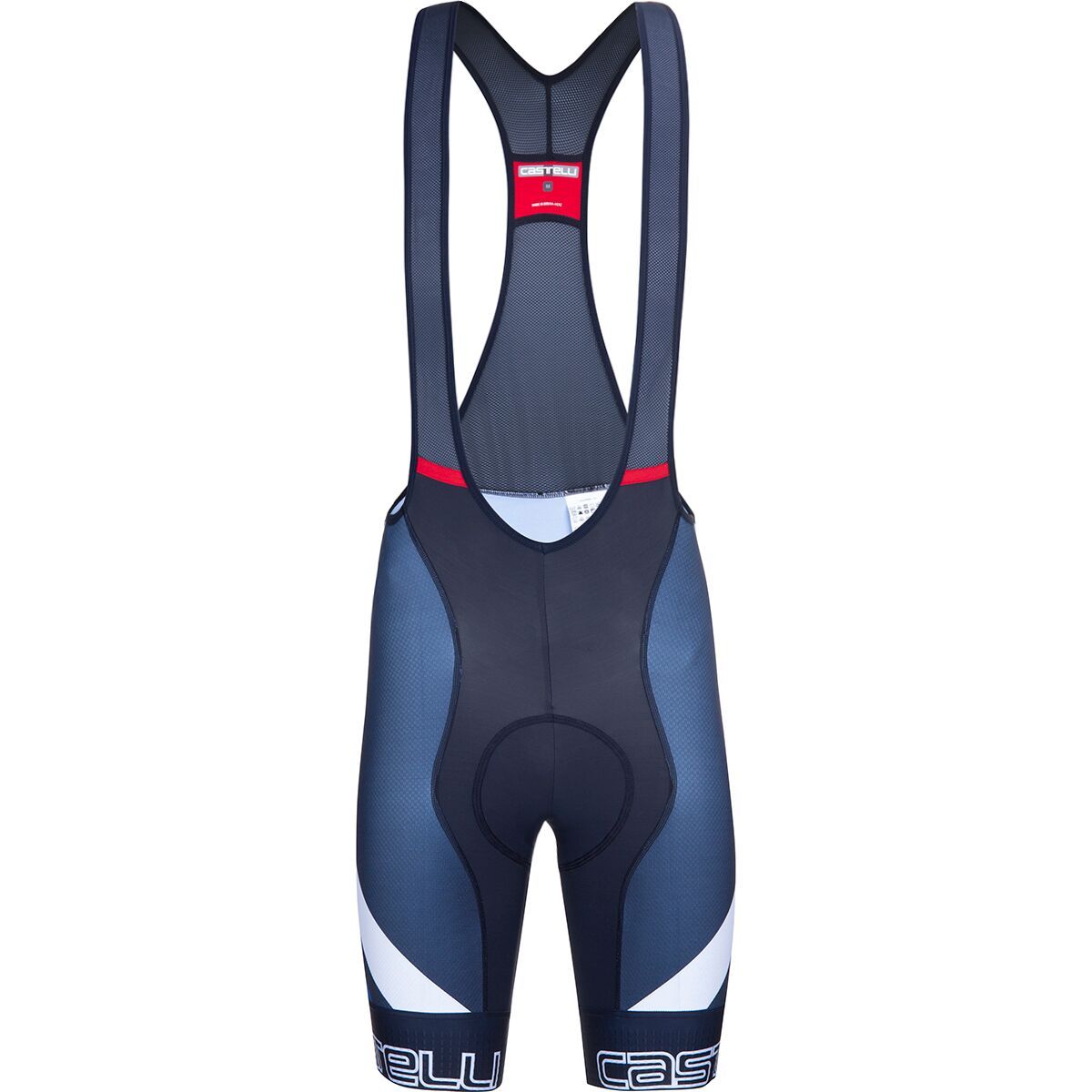Castelli Competizione Limited Edition Bib Short - Men's Saville Blue, M
