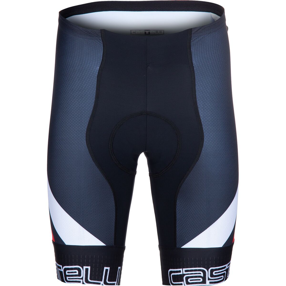 Castelli Competizione Limited Edition Short - Men's Black Red, M