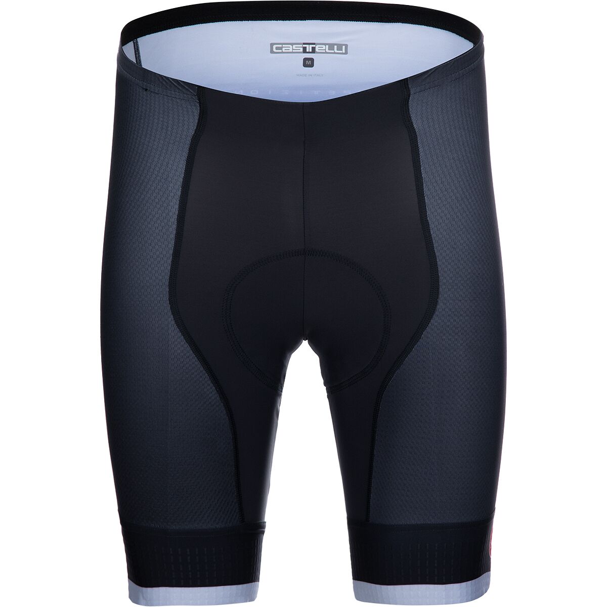 Castelli Castelli Competizione Limited Edition Short - Men's Gunmetal Gray/Ocean Teal/Winter Sky, XXL