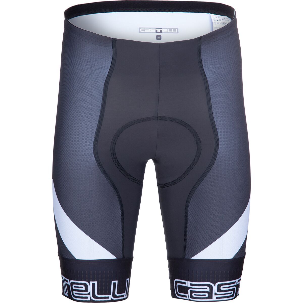 Castelli Competizione Limited Edition Short - Men's Dark Grey, S