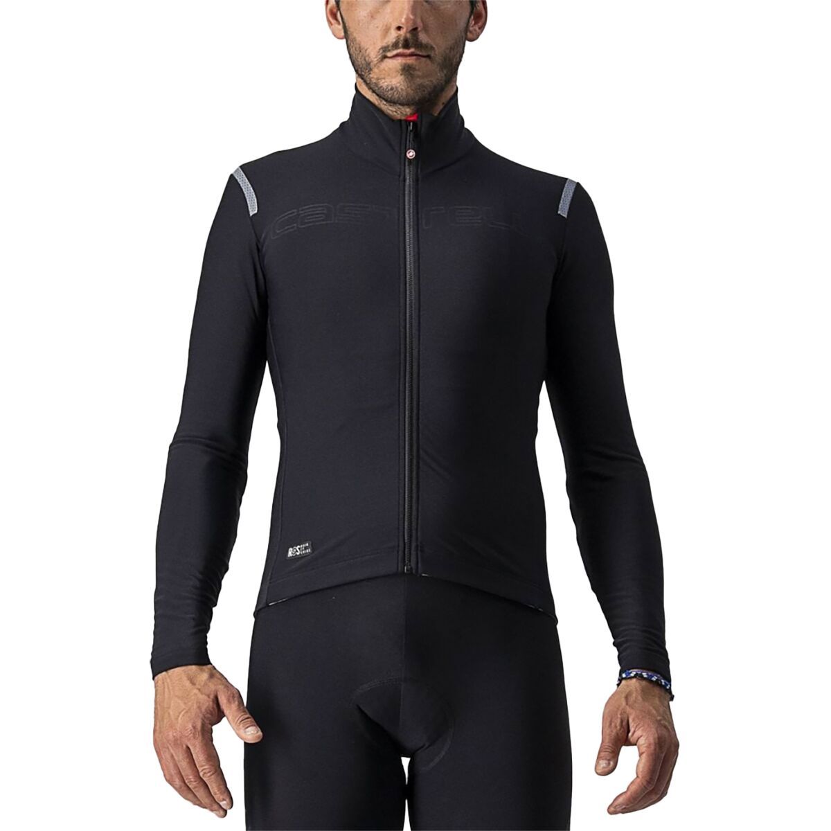 Castelli Tutto Nano RoS Jersey - Men's Black, L