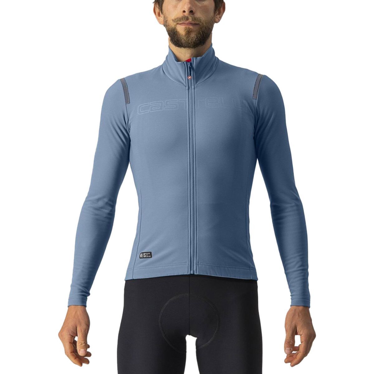Castelli Tutto Nano RoS Jersey - Men's Steel Blue, S