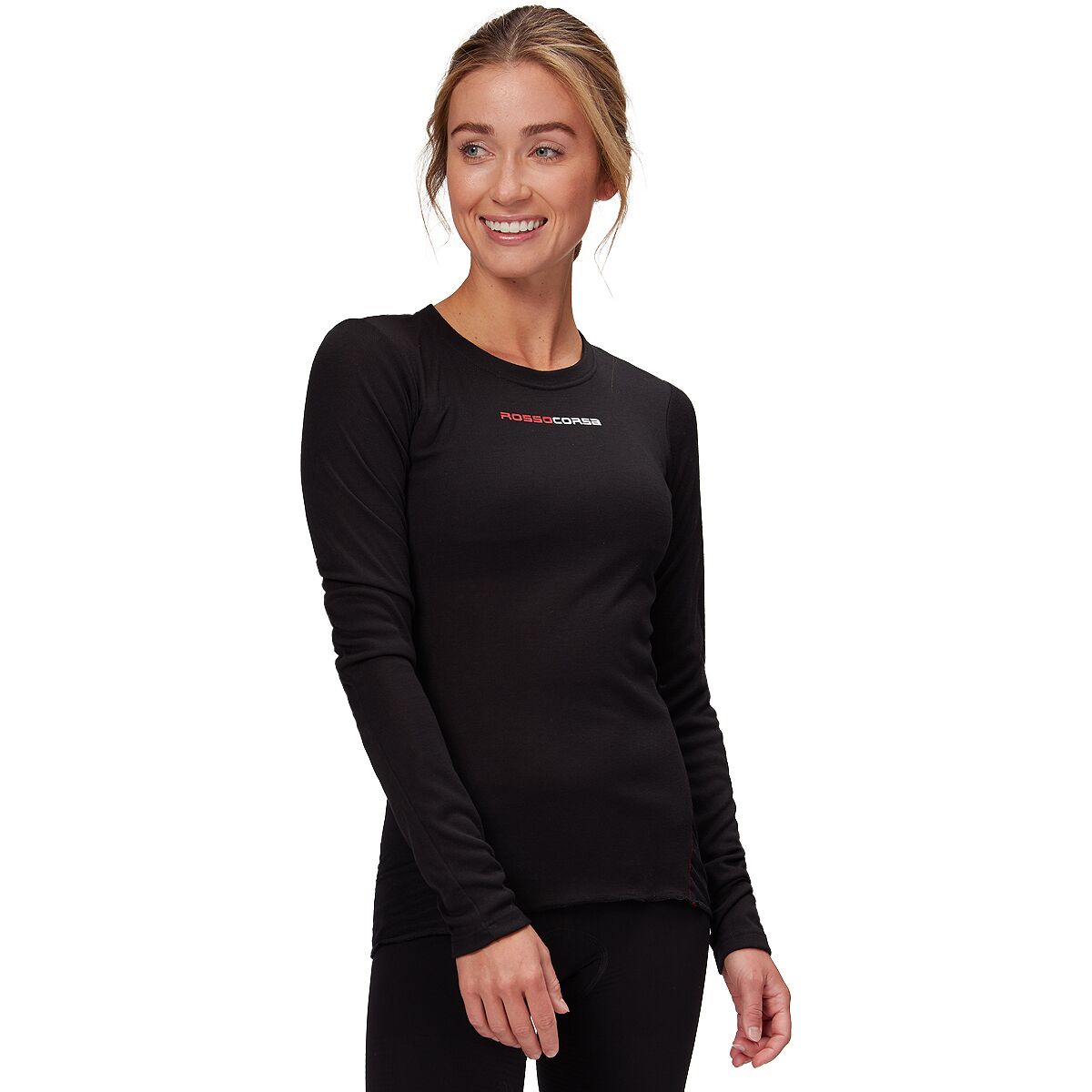 Castelli Castelli Prosecco Tech Long-Sleeve Base Layer - Women's Black, M