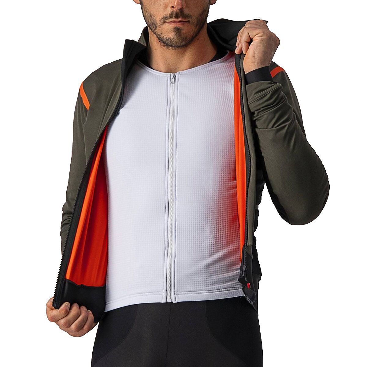 Castelli Alpha RoS 2 Jacket - Men's - Bike