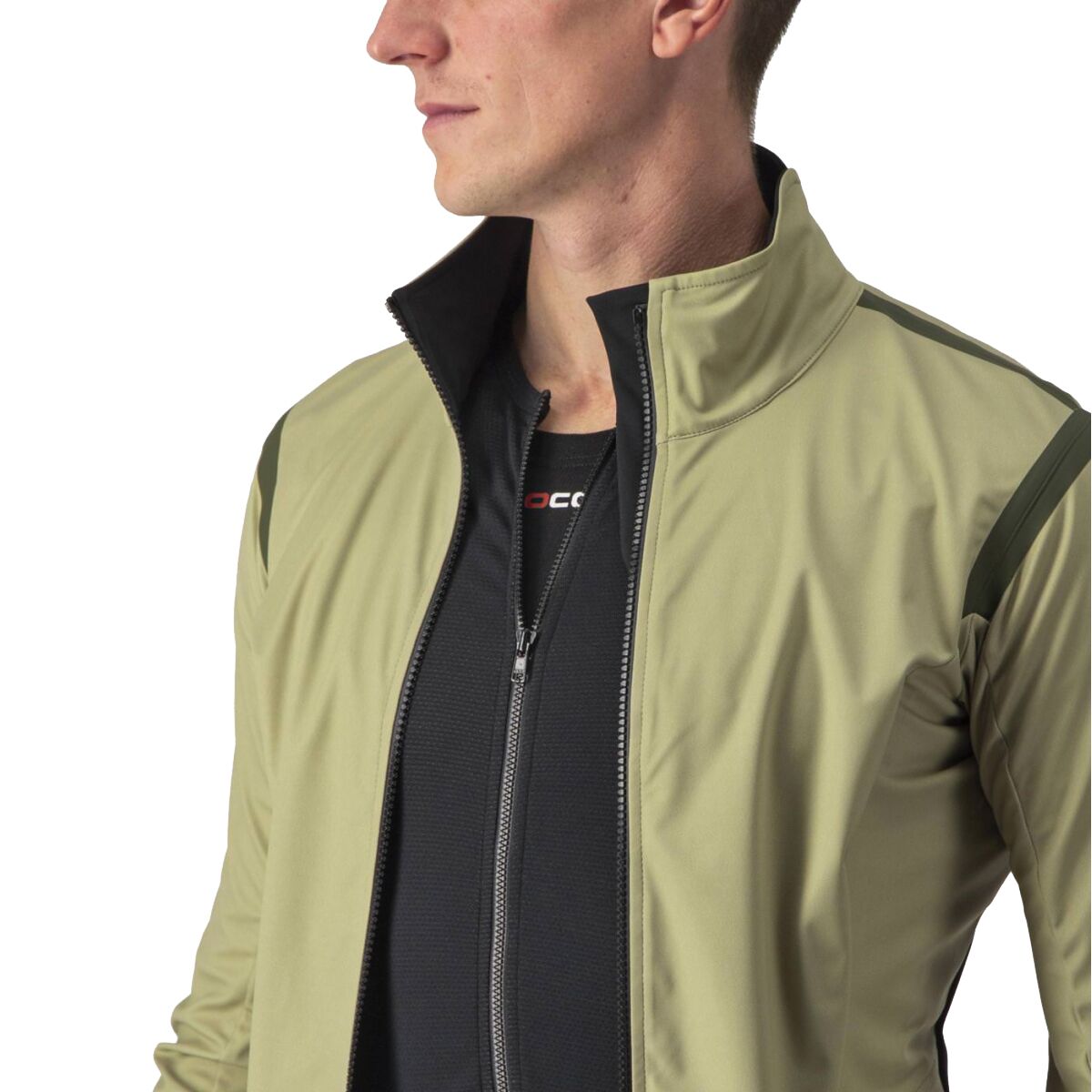 Castelli CASTELLI Alfa Ros 2 Light Jacket M カステリ Alpha RoS 2