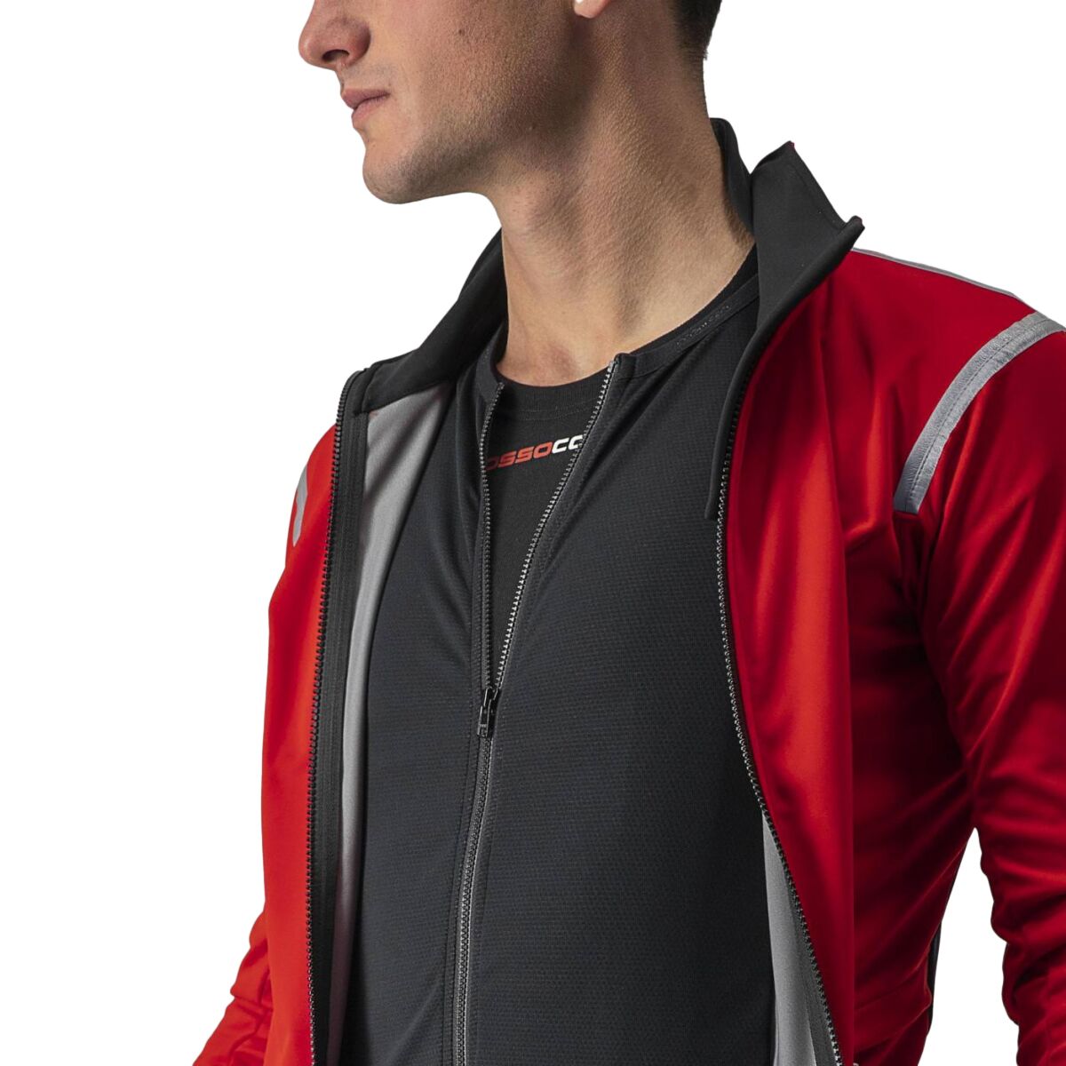 Castelli Alpha RoS 2 Light Jacket - Men's