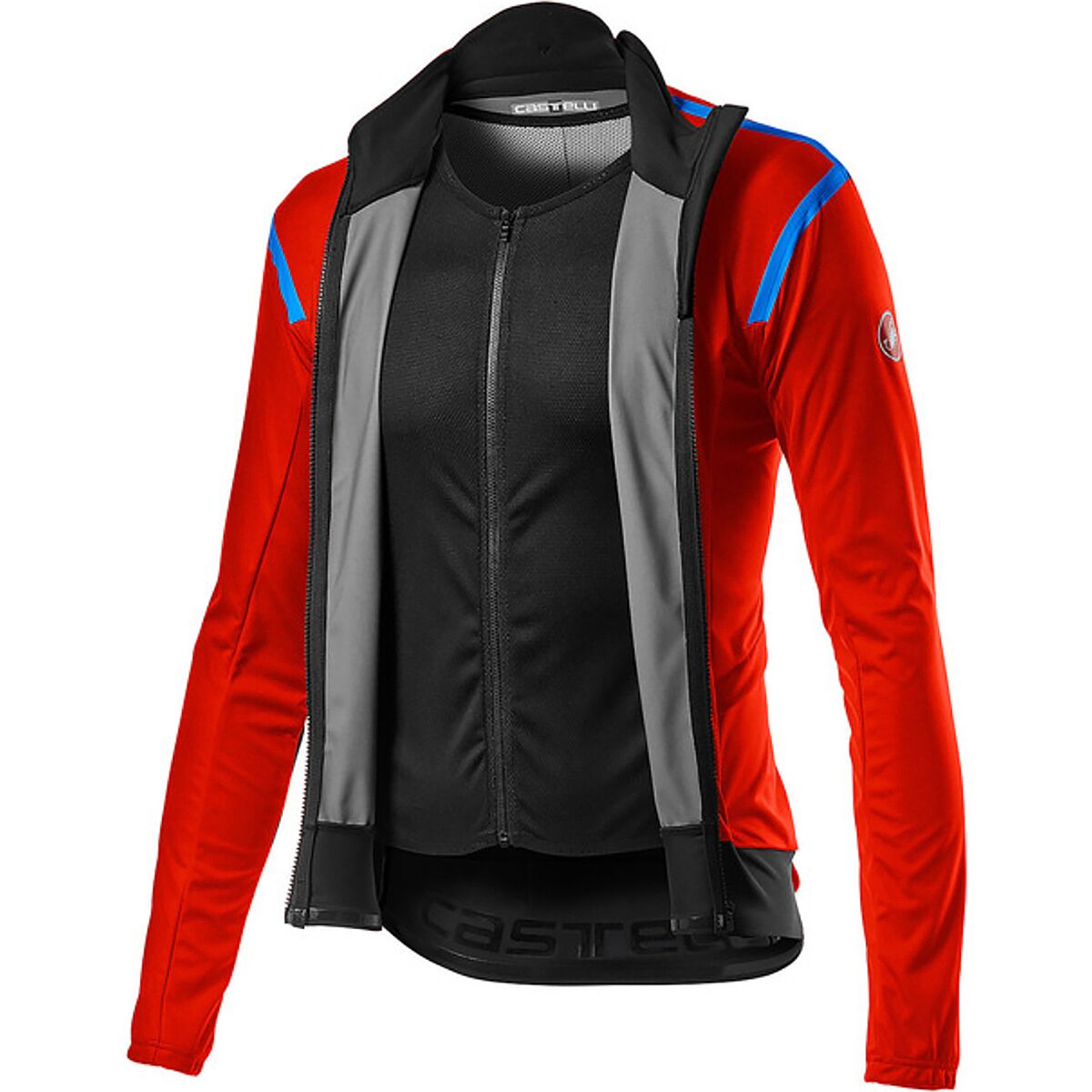 castelli alpha mc studio jacket
