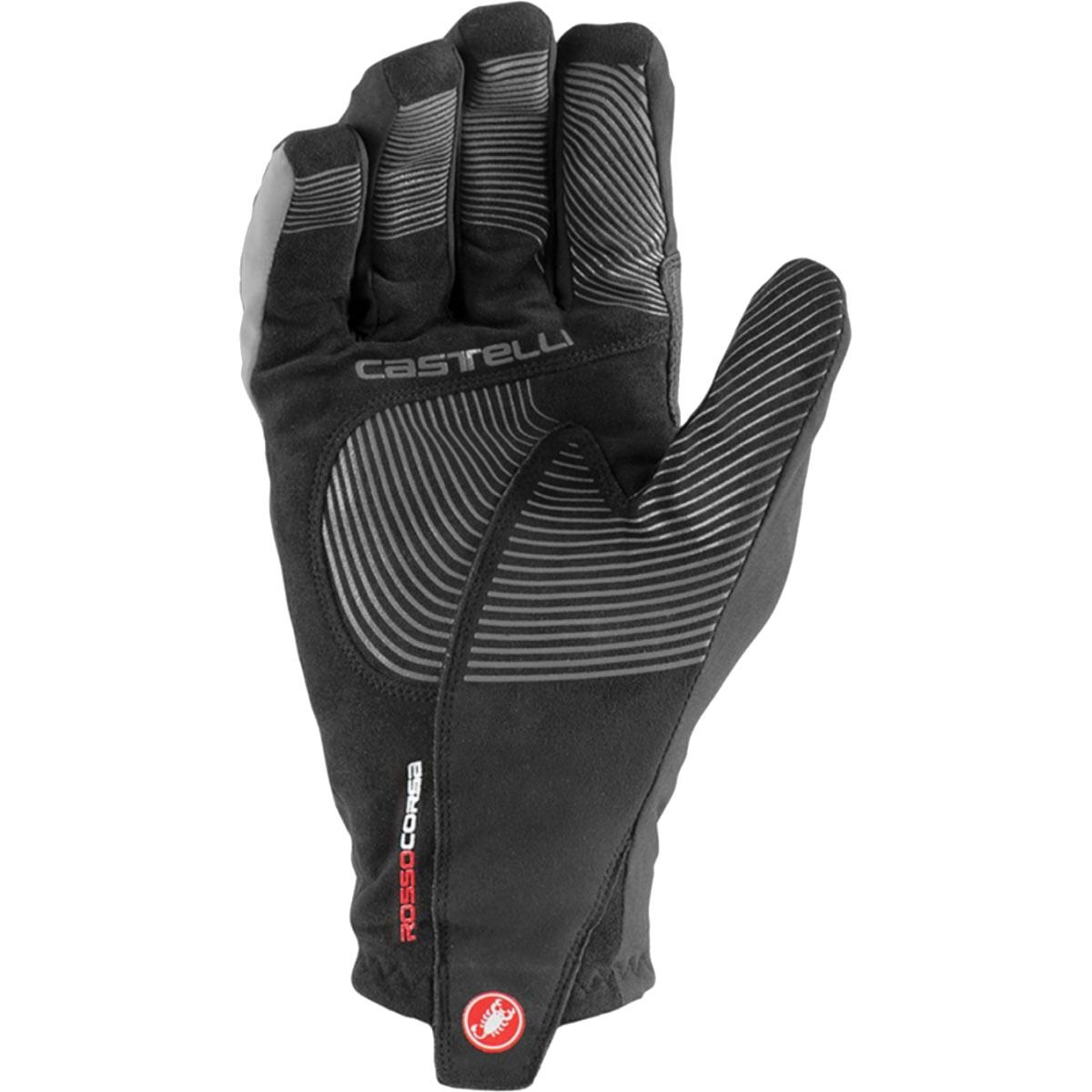 CASTELLIウィンターグローブ ESPRESSO GT GLOVE XS Castelli Espresso GT Glove - Men's - Bike