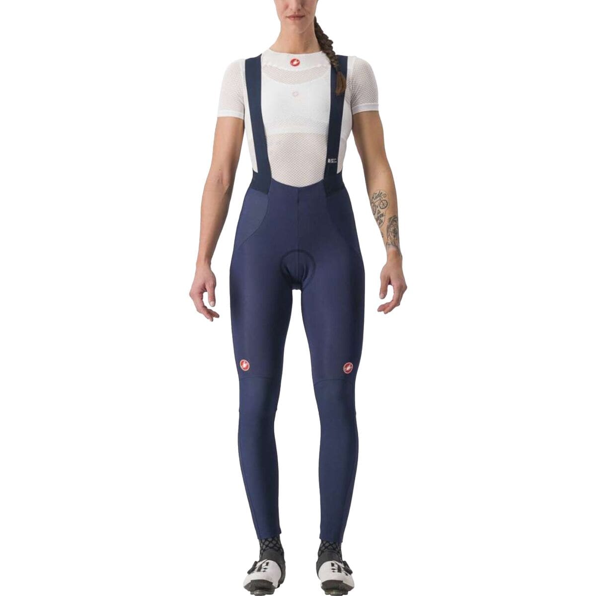 castelli waterproof tights