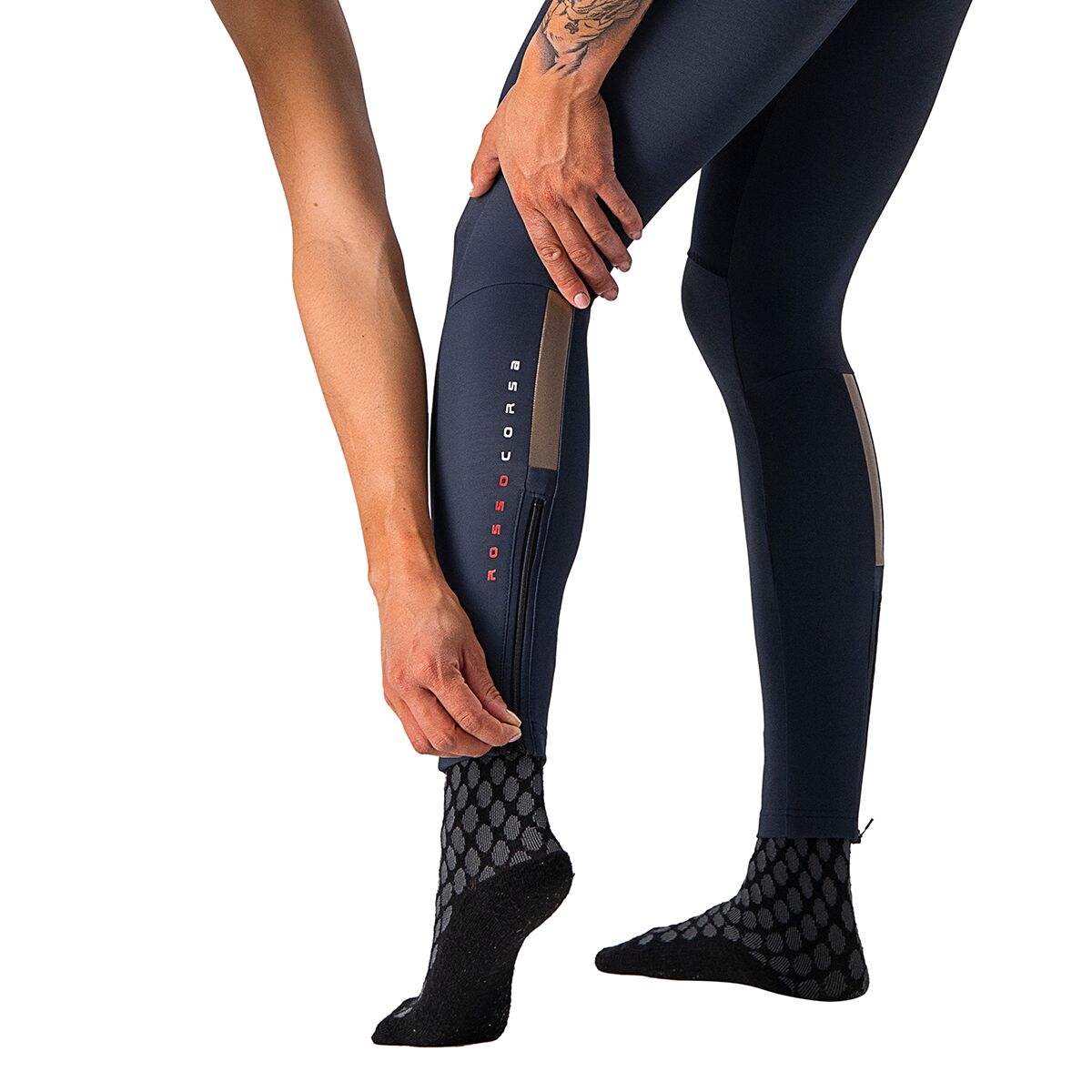 Castelli Sorpasso RoS Bib Tight - Women 