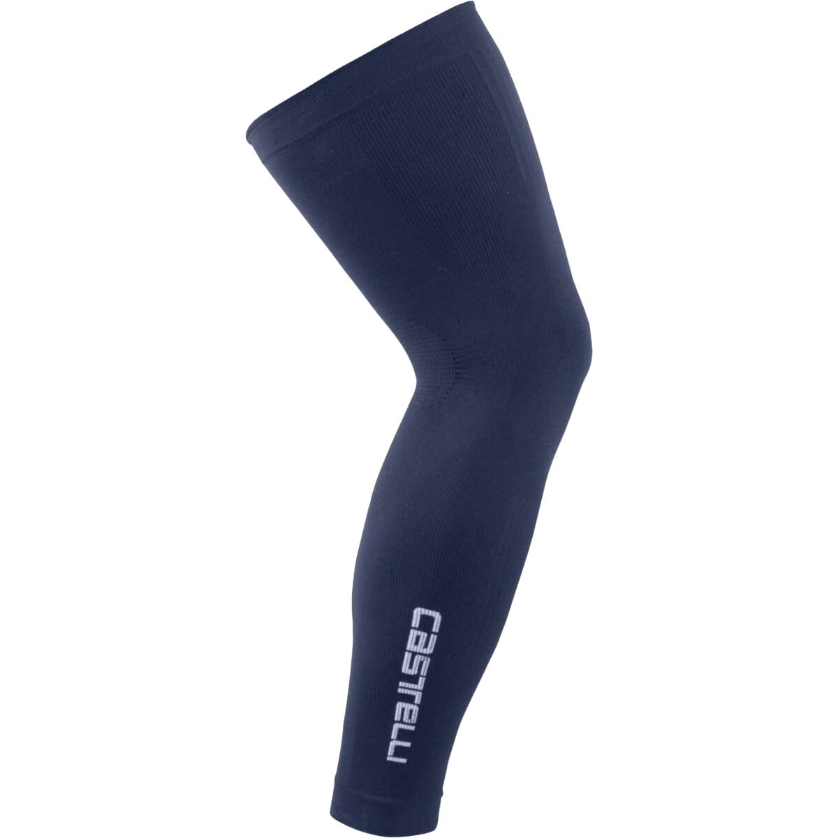 Image of Castelli Pro Seamless 2 Leg Warmer Belgian Blue, S/M