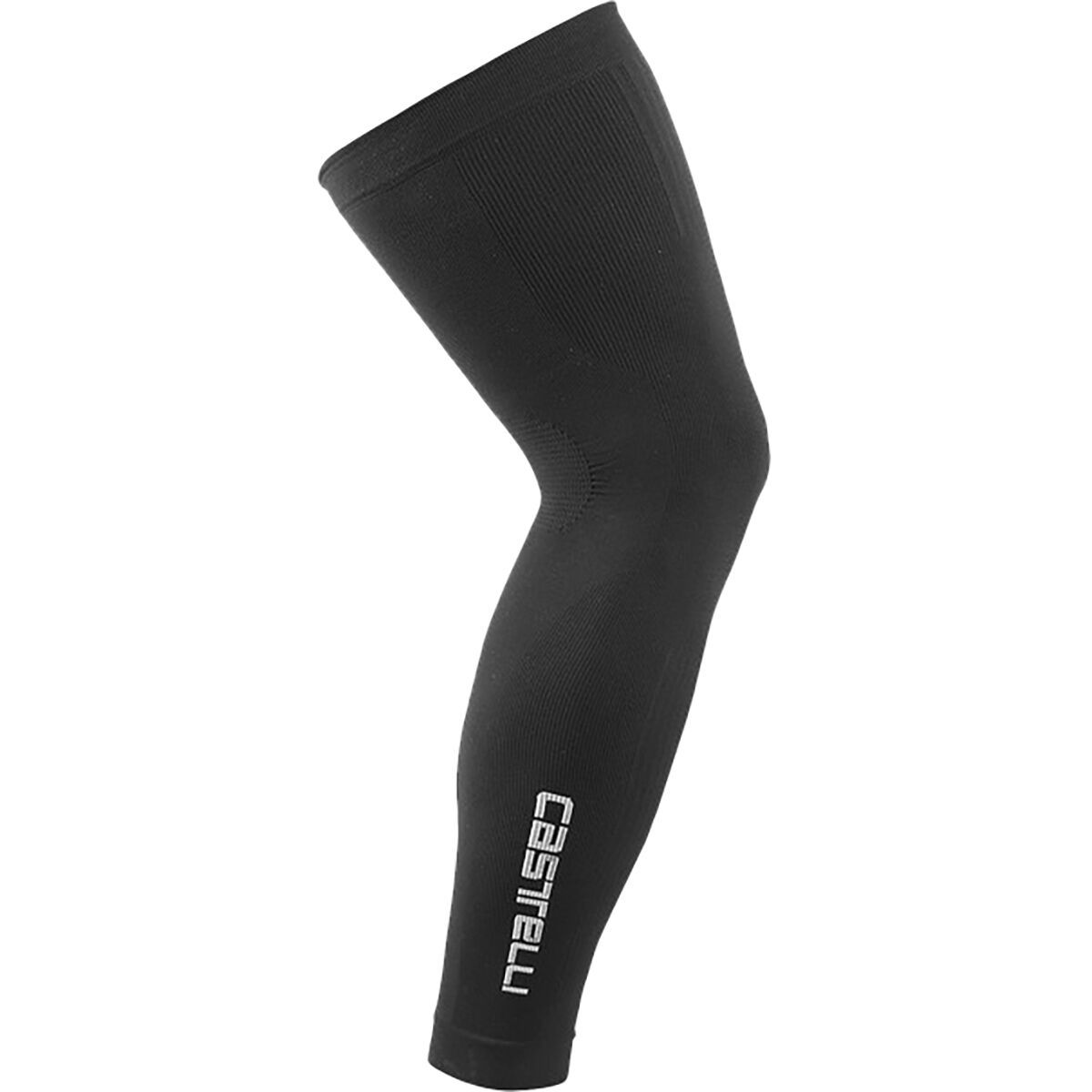 Image of Castelli Pro Seamless 2 Leg Warmer Black, S/M
