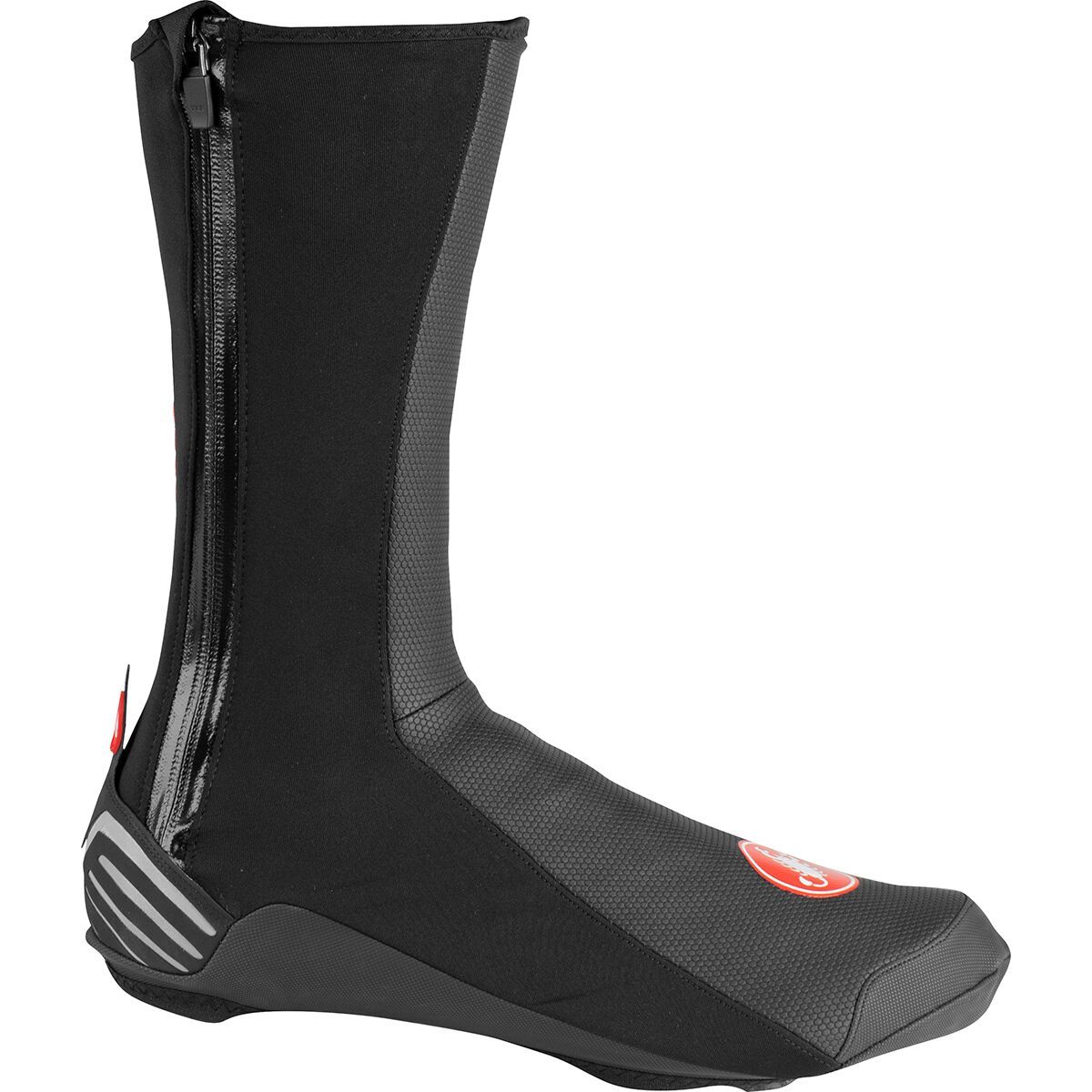 Image of Castelli RoS 2 Shoecover Black, S
