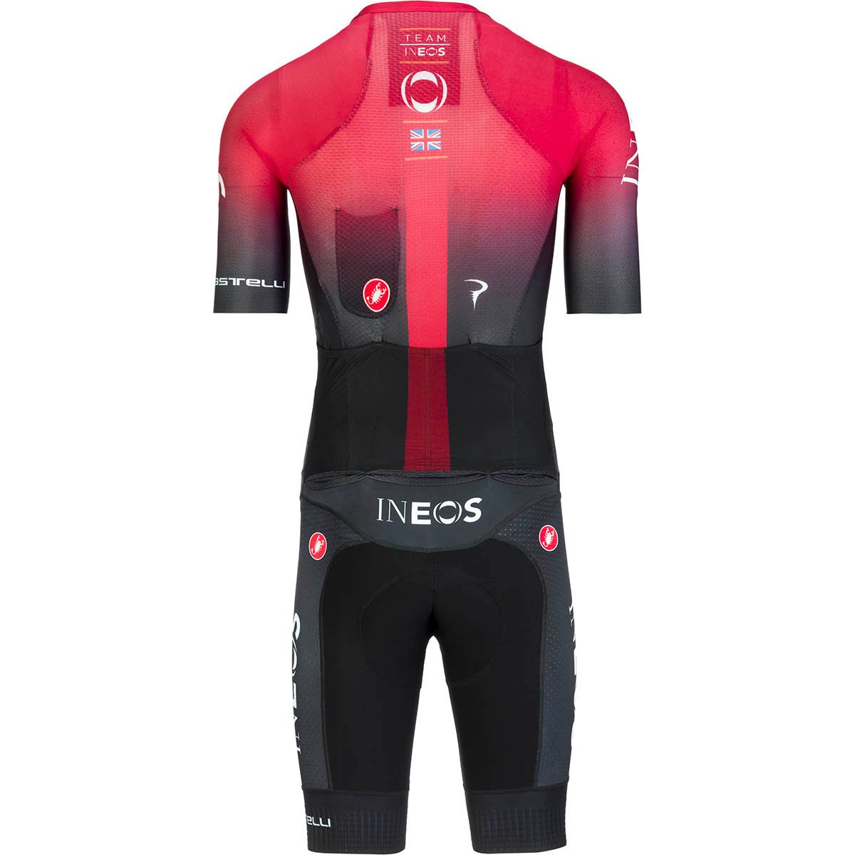 Castelli INEOS Sanremo 4.1 Speedsuit - Men's - Bike