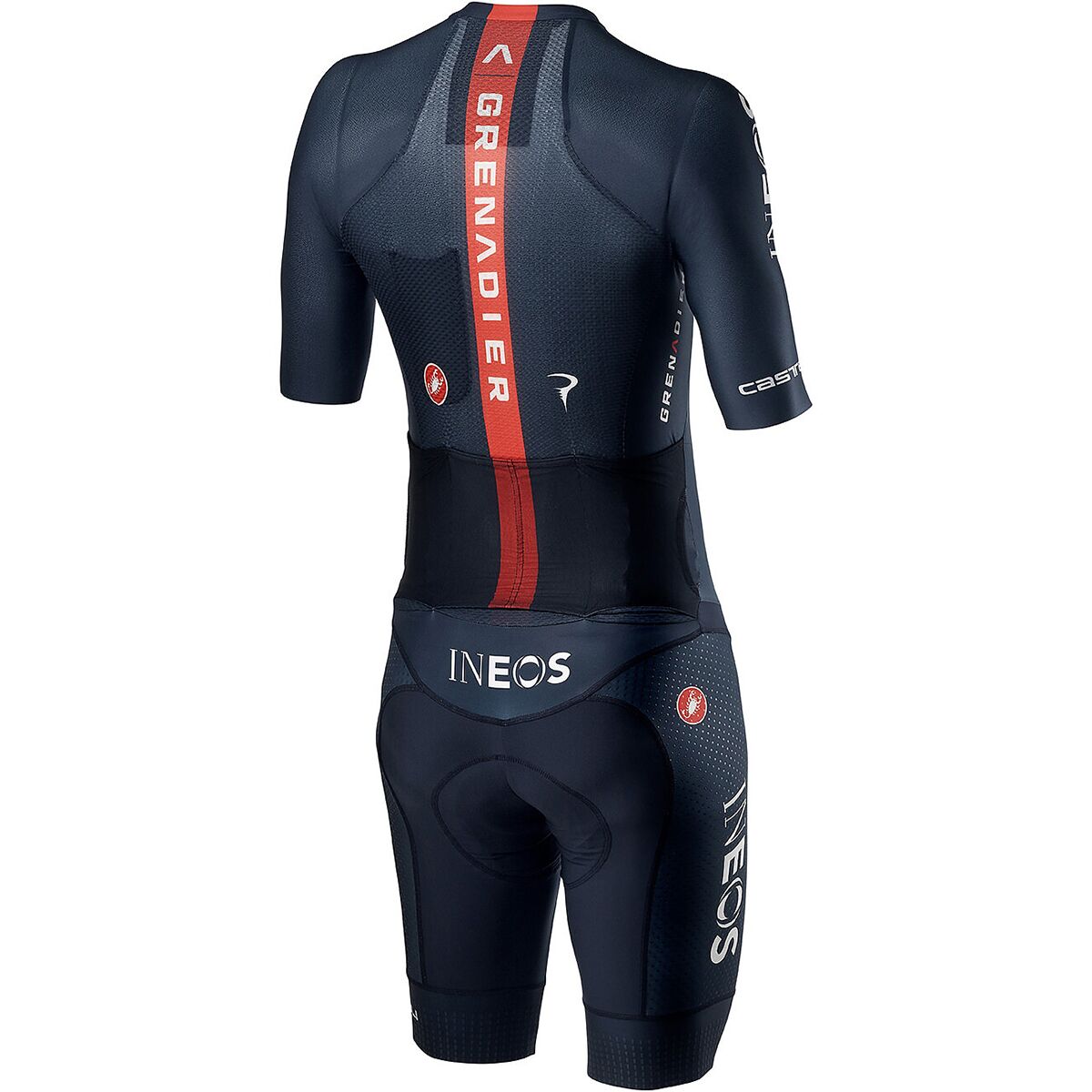 CASTELLI ( カステリ ) ワンピースジャージ SANREMO 4.1 SPEED