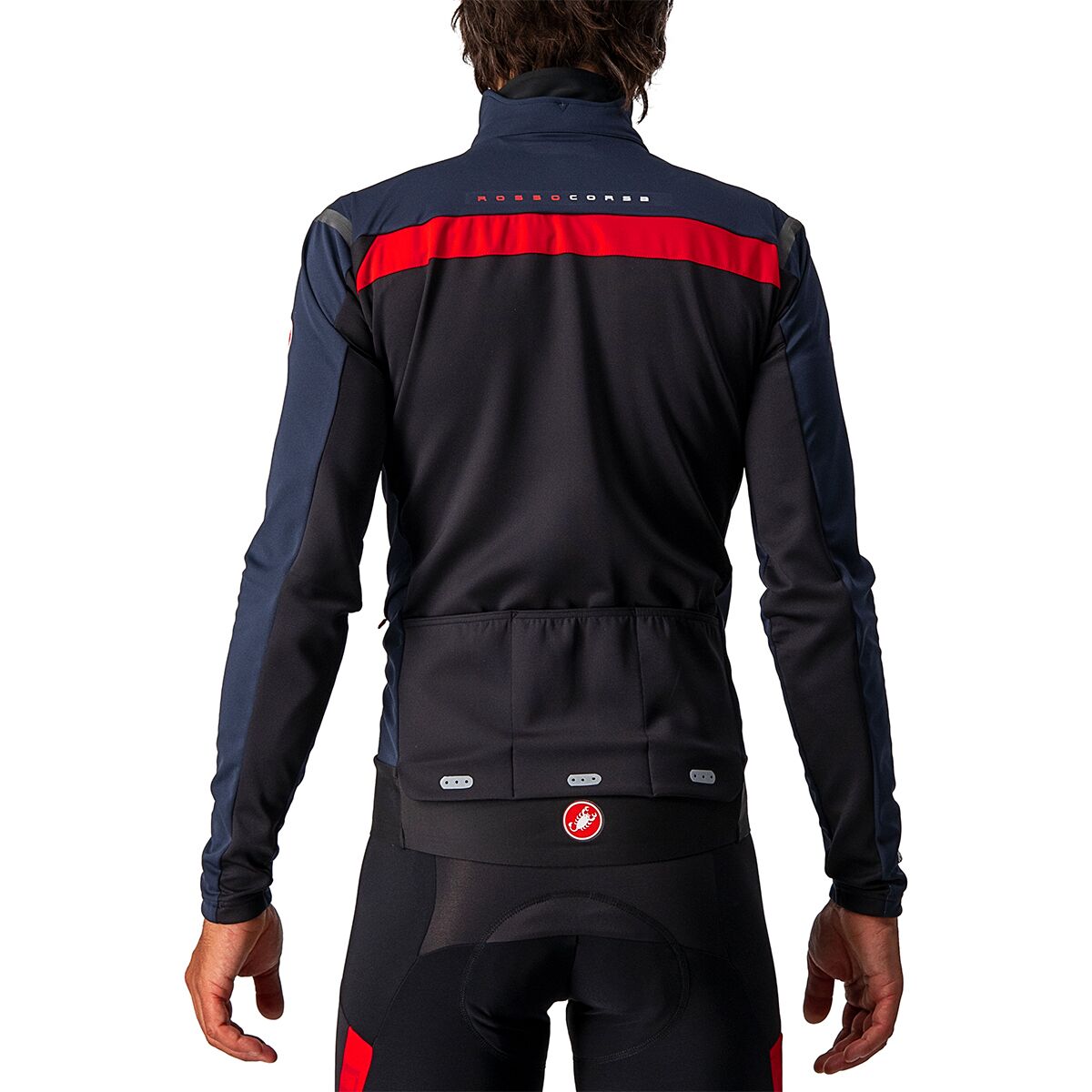 CASTELLI カステリ ALPHA RoS 2 LIGHT JACKET castelli-alpha-ros-2-light-