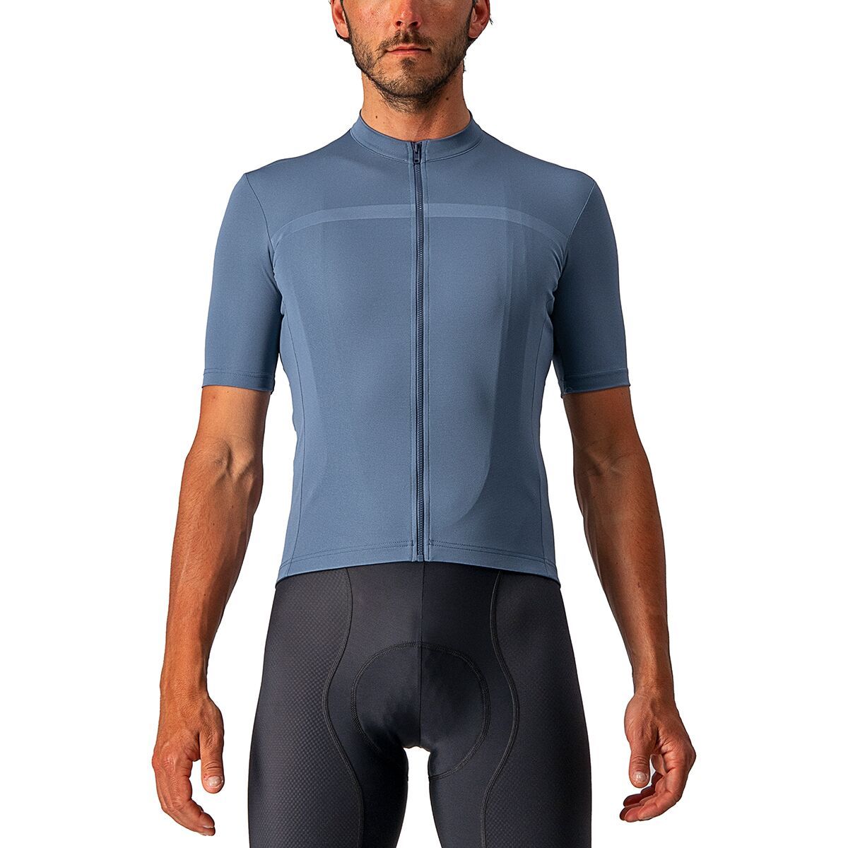 Castelli Classifica Jersey - Men's Light Steel Blue, L