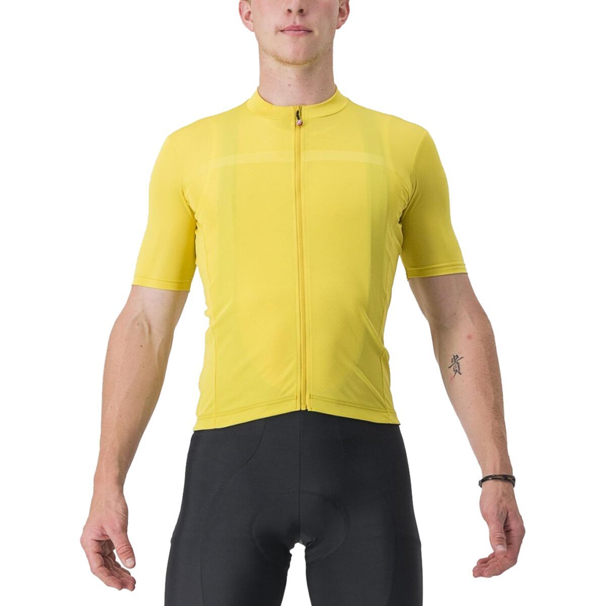 Castelli Classifica Jersey - Men's Passion Fruit, XXL