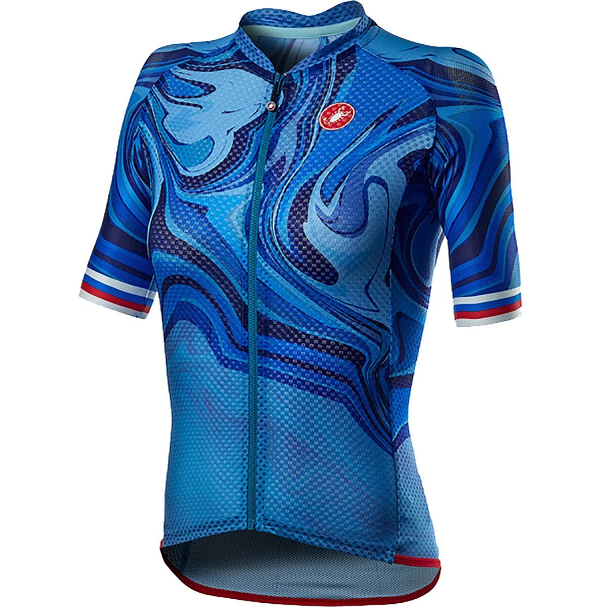 Castelli Climber's 2.0 Jersey - Women's Azzurro Italia, M