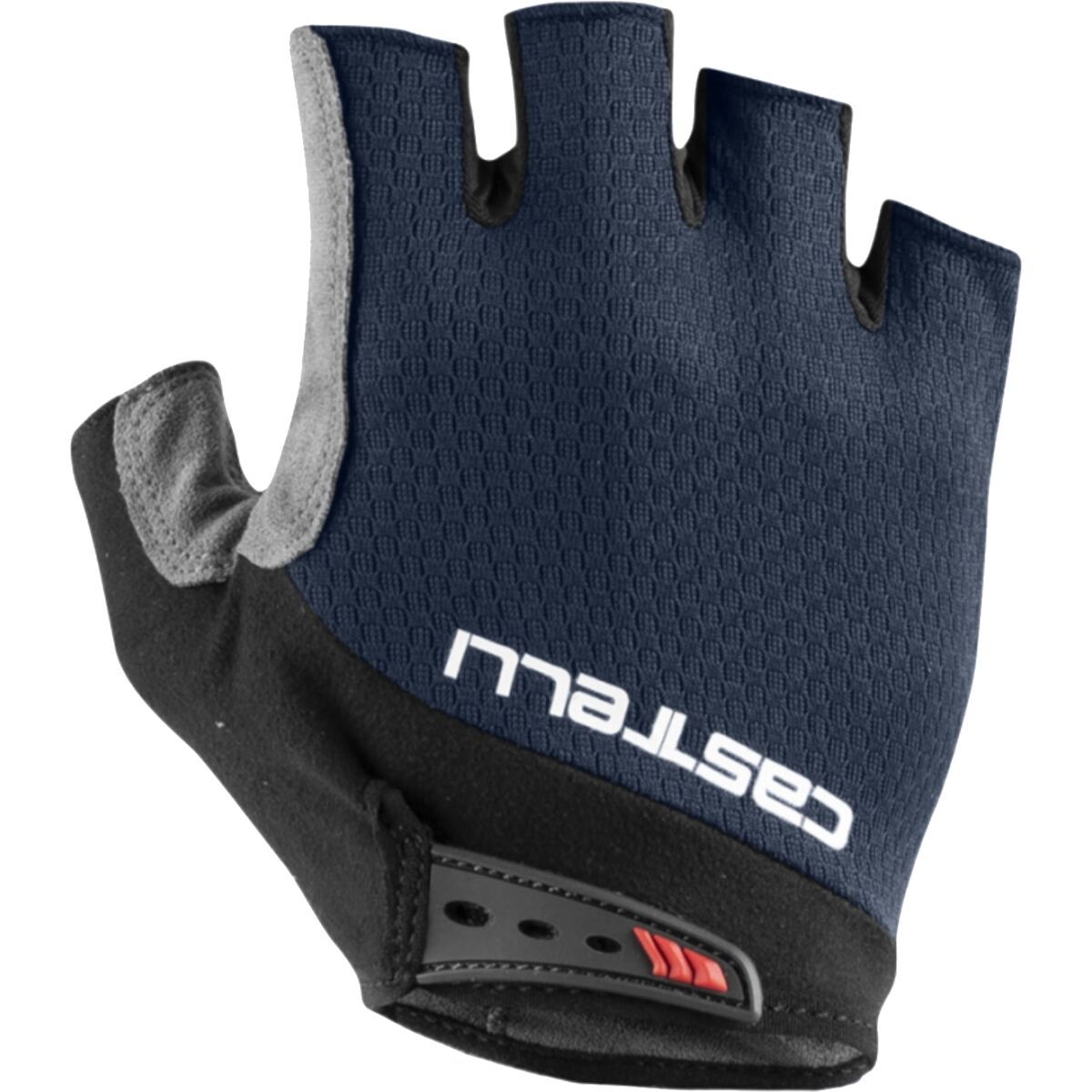 Castelli Entrata V Glove - Men's Belgian Blue, XL