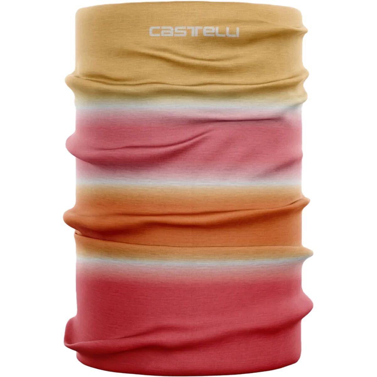 Castelli Light Head Thingy - Women's Soft Orange/Hibiscus, One Size