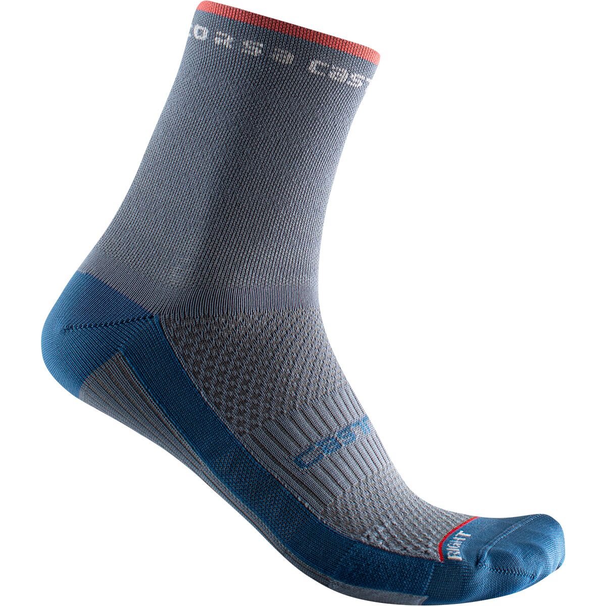 Castelli Castelli Rosso Corsa 11 Sock - Women's