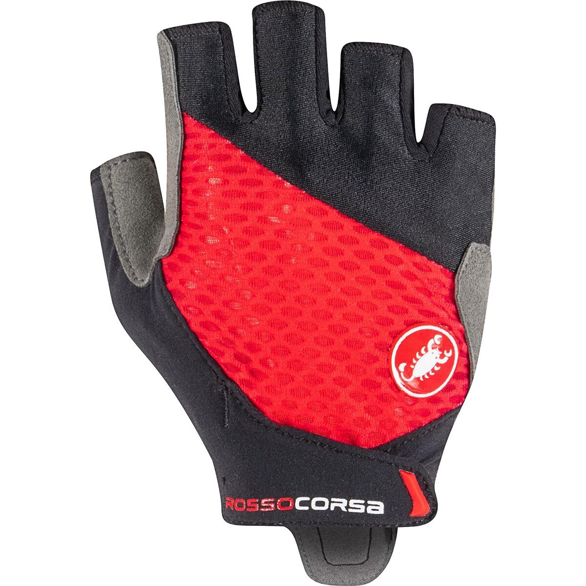 Castelli Rosso Corsa 2 Glove - Women's Hibiscus, L