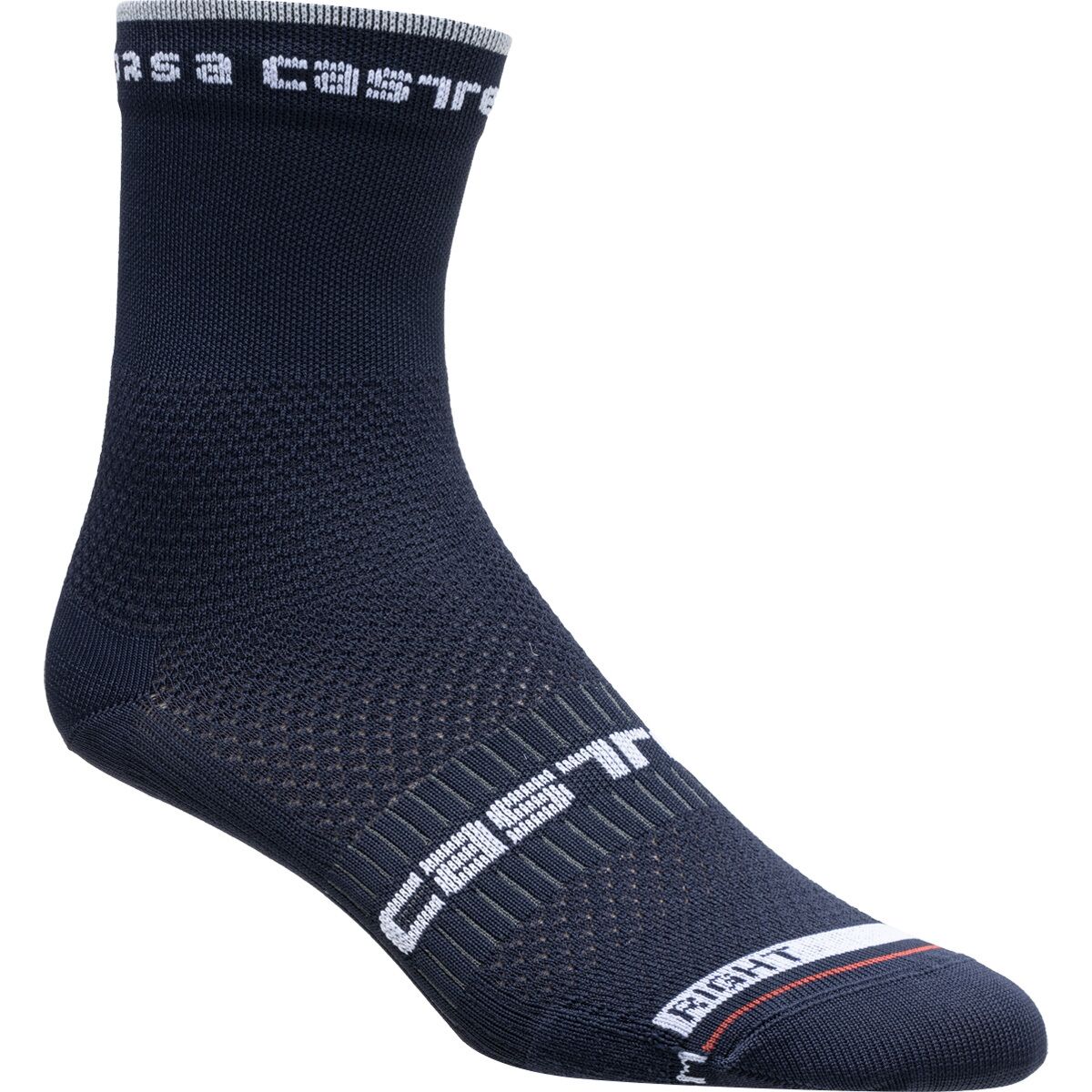 Castelli Castelli Rosso Corsa Pro 15 Sock