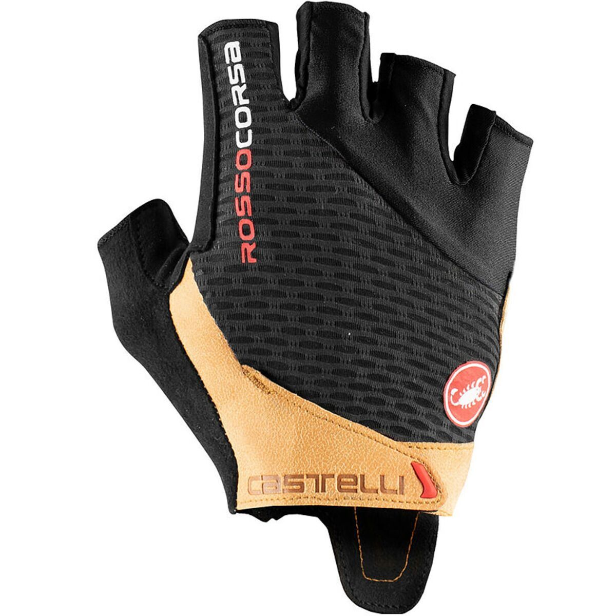 Castelli Castelli Rosso Corsa Pro V Glove - Men's