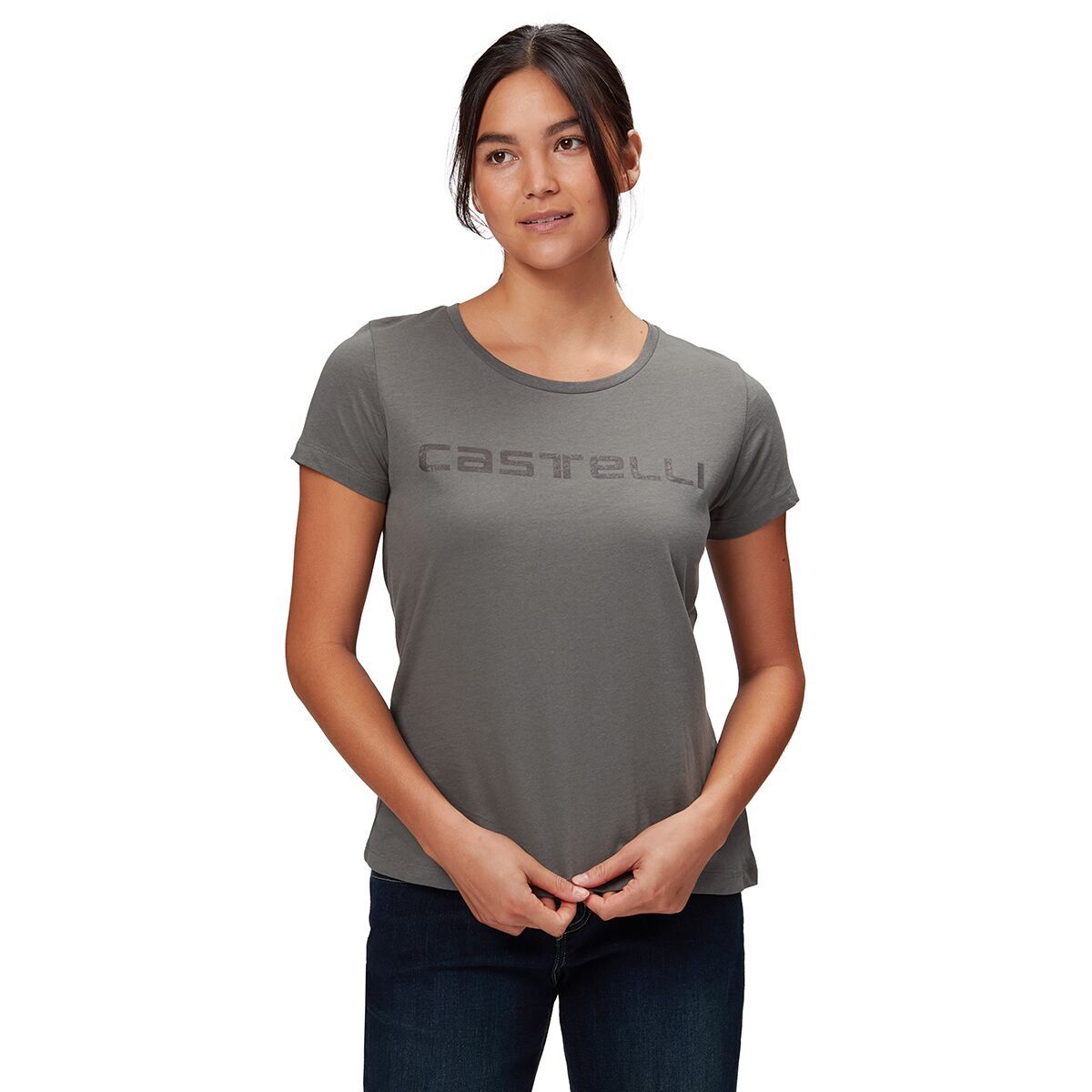 Castelli Sprinter T-Shirt - Women's Faded Dream, L