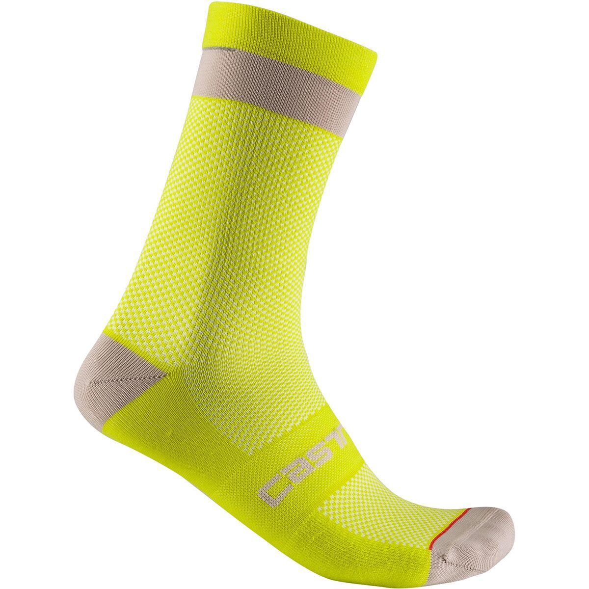 Castelli Castelli Alpha 18 Sock