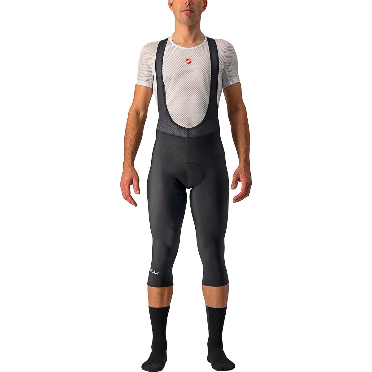 Castelli Castelli Entrata Thermal Bib Knicker - Men's