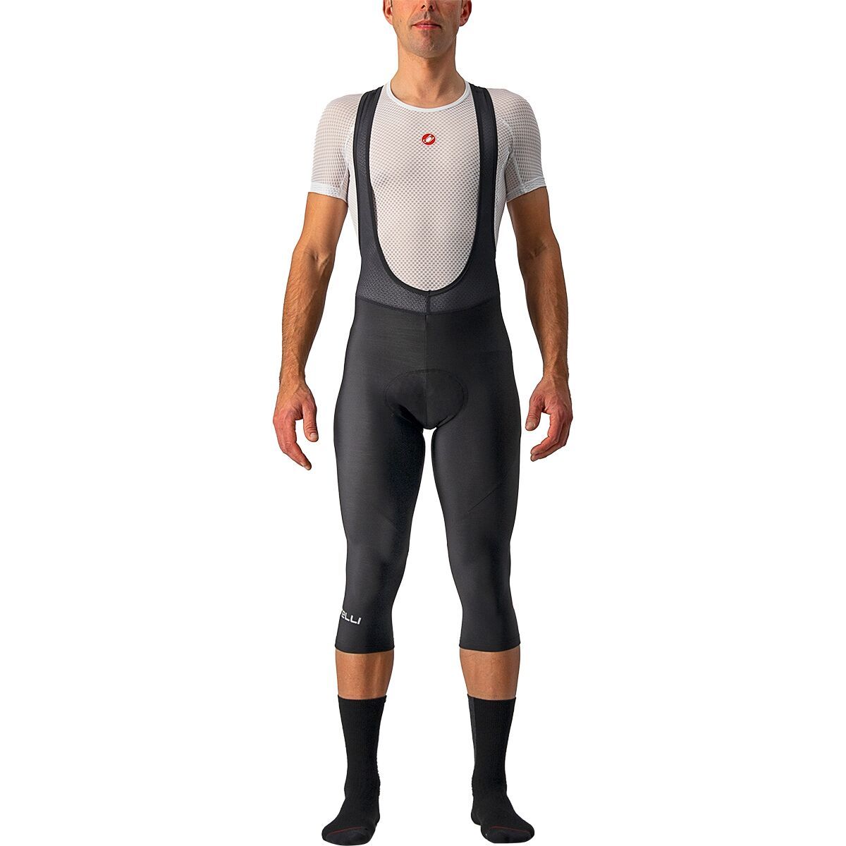 Castelli Castelli Entrata Thermal Bib Knicker - Men's