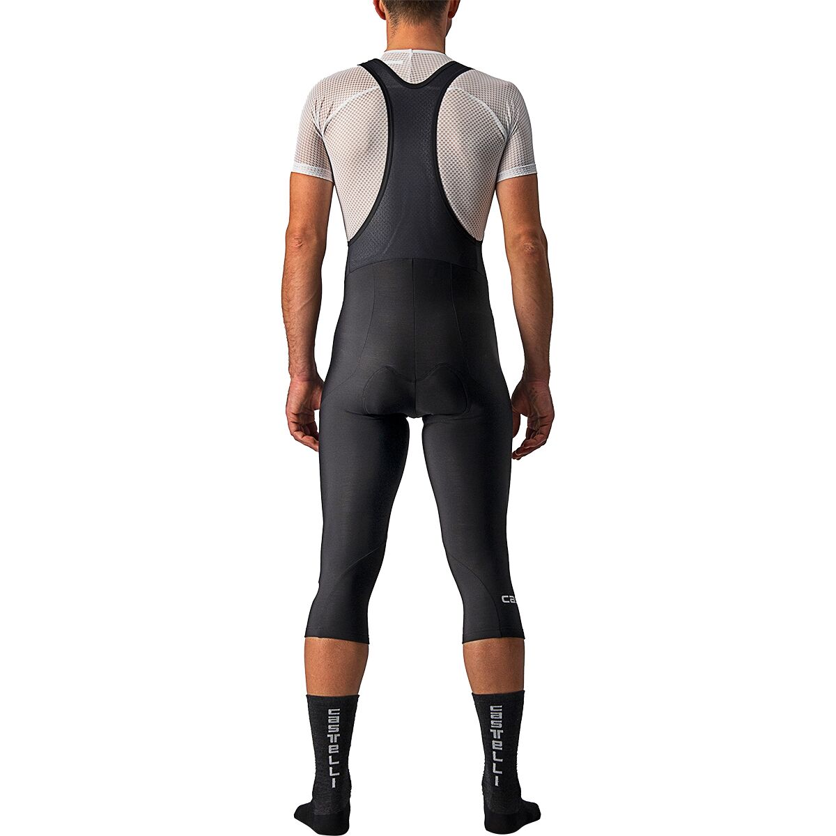 Castelli Entrata Thermal Bib Knicker Men s Bike