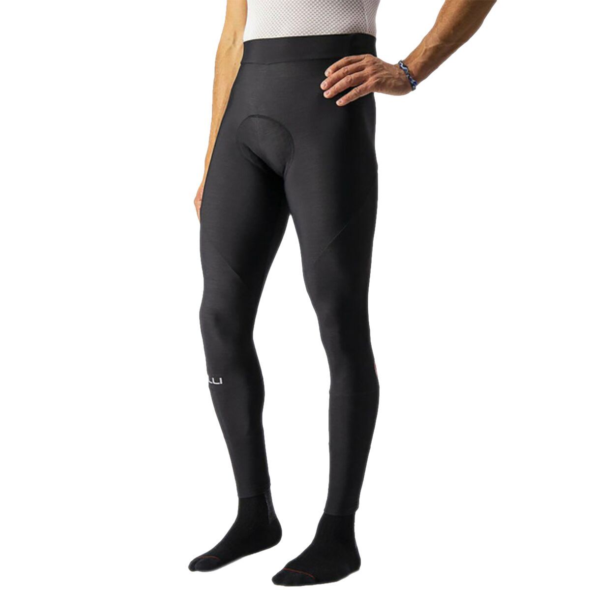 Image of Castelli Entrata Tight - Men's Black, XL
