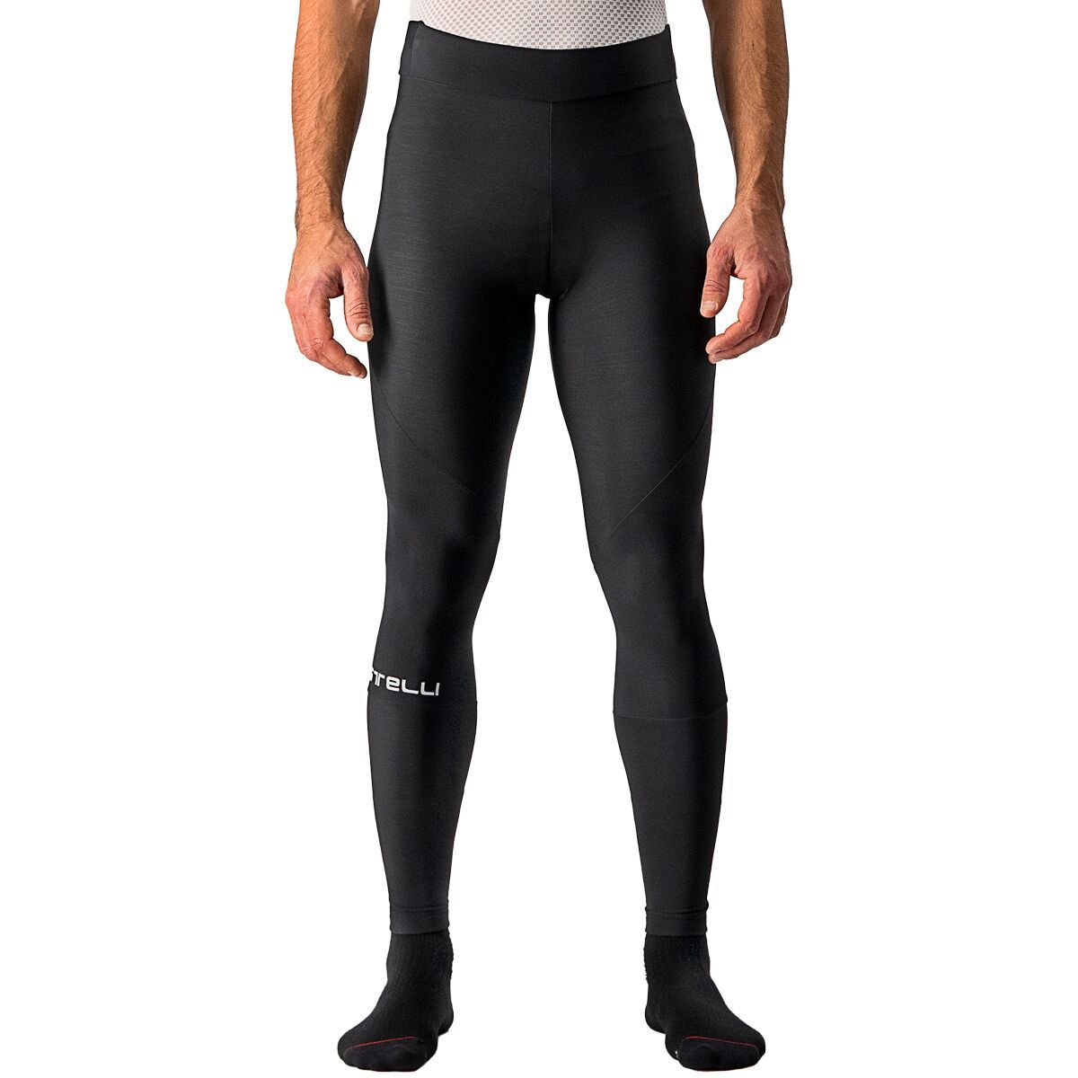 Image of Castelli Entrata Tight - No Pad - Men's Black, M