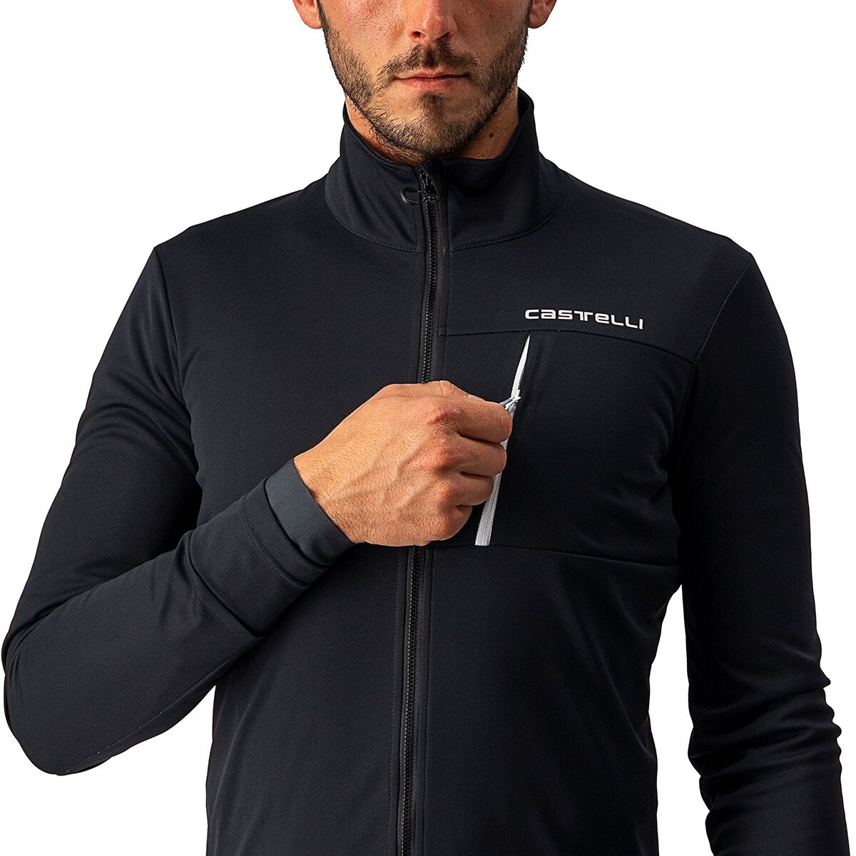Castelli Go Jacket - Men's - Bike