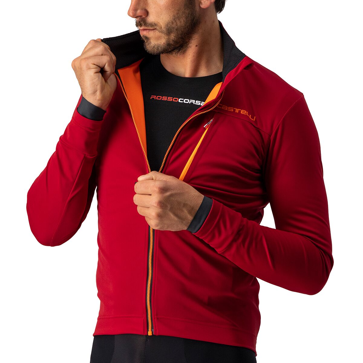 Castelli Go Jacket - Men
