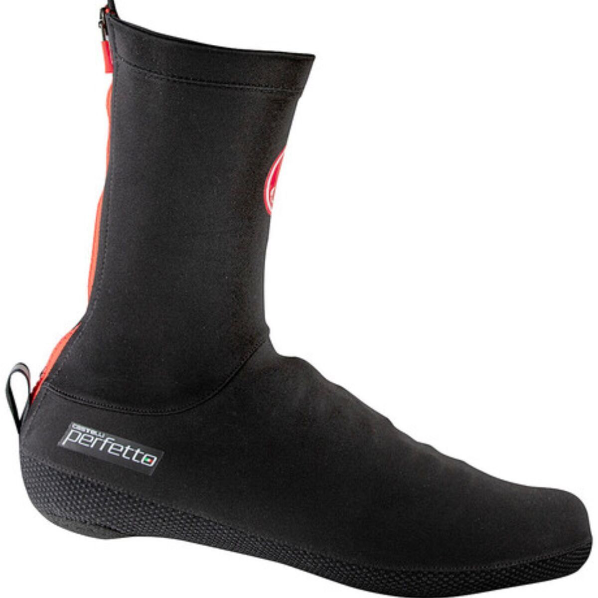 Image of Castelli Perfetto Shoecover Black, S
