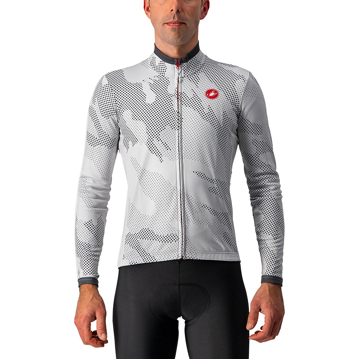 Castelli Pericolo Full-Zip Jersey - Men's product image
