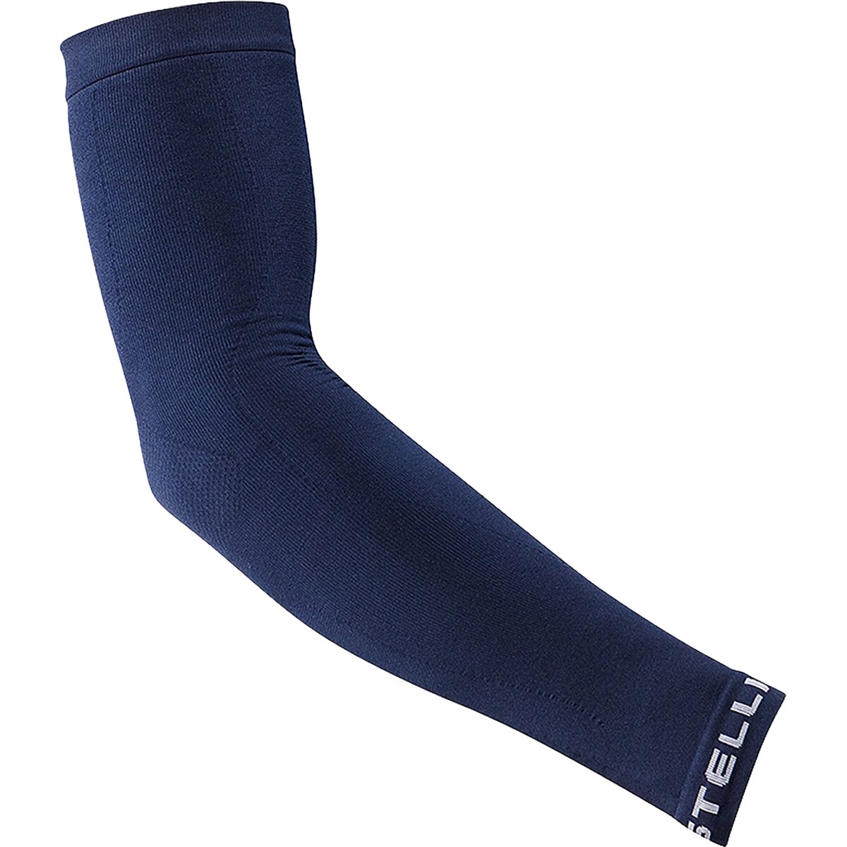 Image of Castelli Pro Seamless 2 Arm Warmer Belgian Blue2, S/M