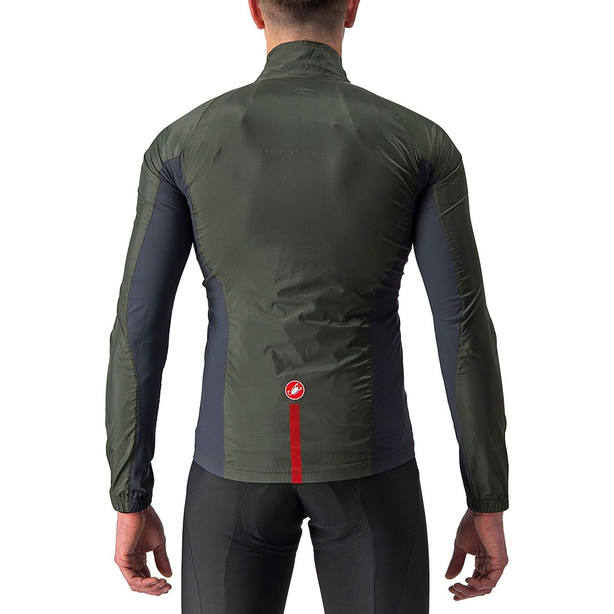 Castelli Squadra Stretch Jacket - Men's | eBay