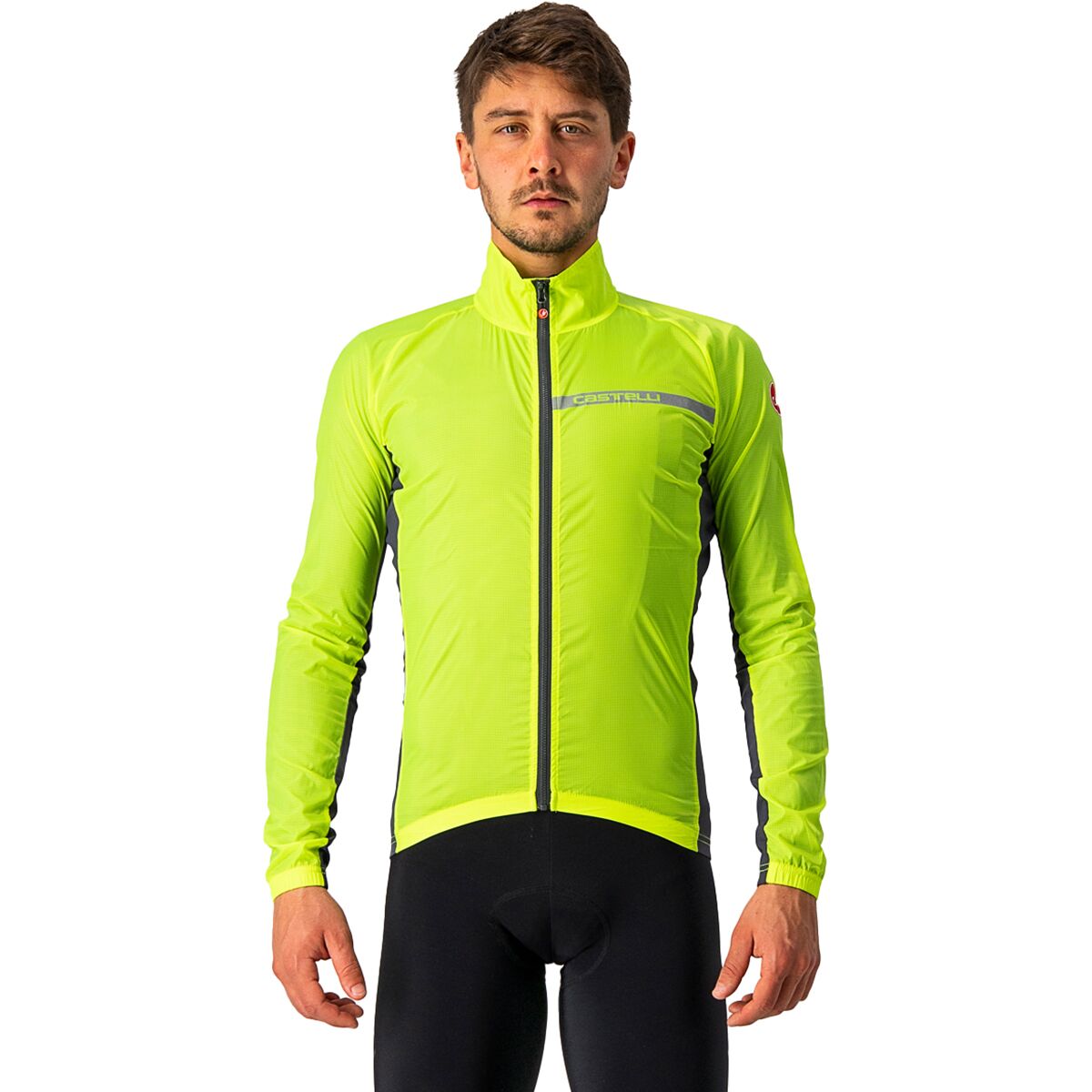 Castelli Castelli Squadra Stretch Jacket - Men's