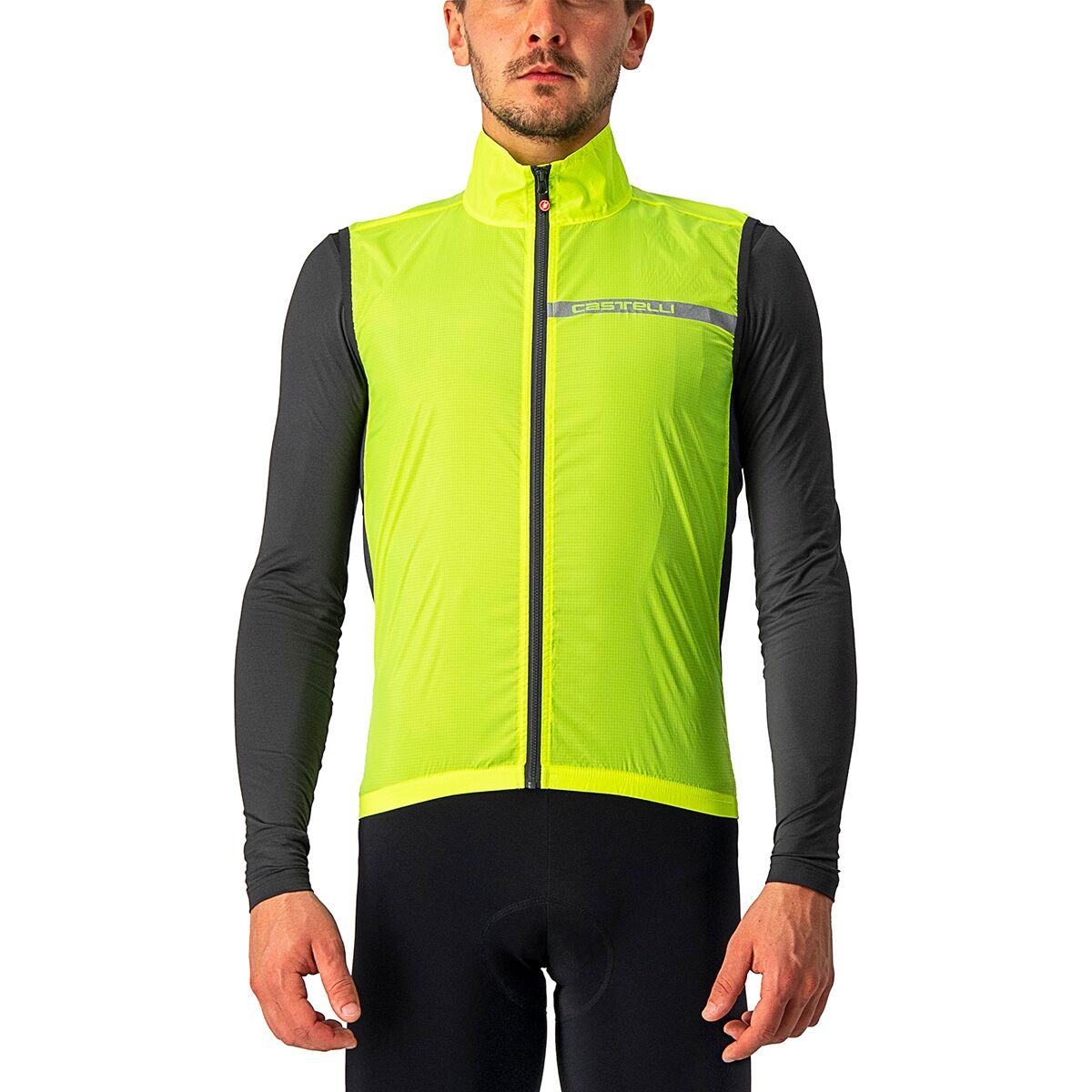 Castelli Castelli Squadra Stretch Vest - Men's