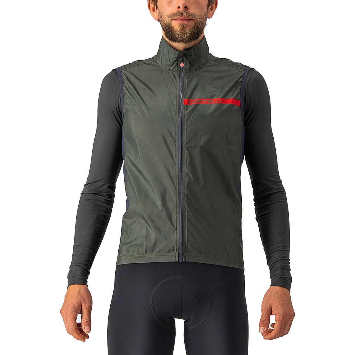Castelli Castelli Squadra Stretch Vest - Men's