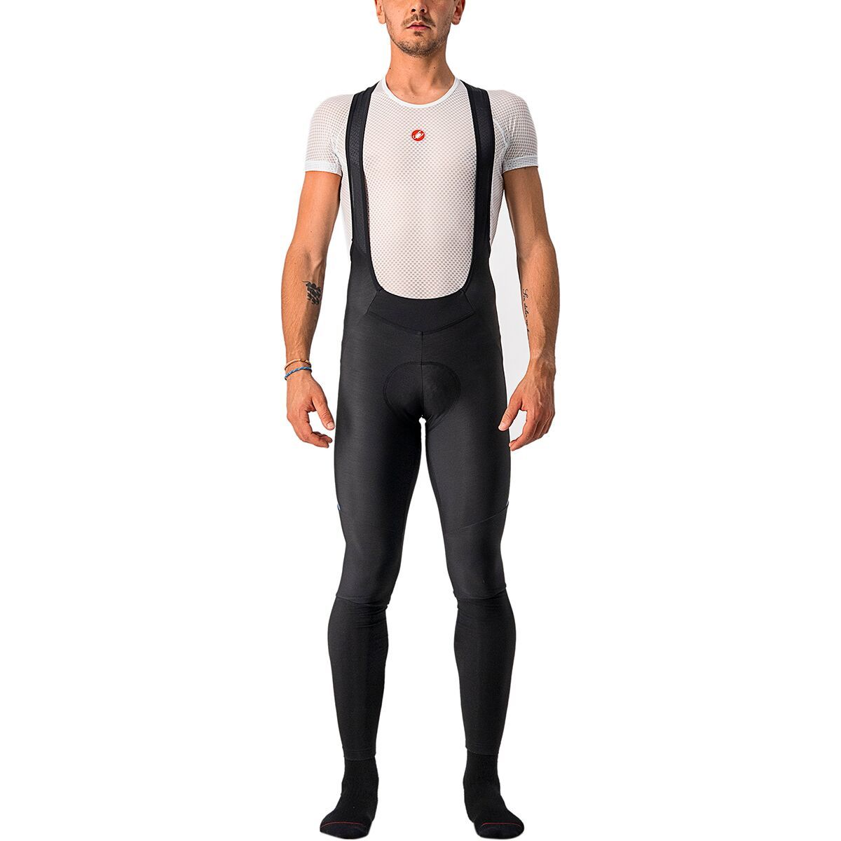 CastelliカステリVELOCISSIMO 5 BIBTIGHTサイズXL Castelli Velocissimo 5 Bib Tight - Men's - Bike