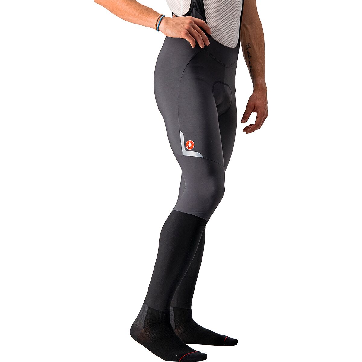 Castelli Velocissimo 5 Bib Tight - Men's - Bike