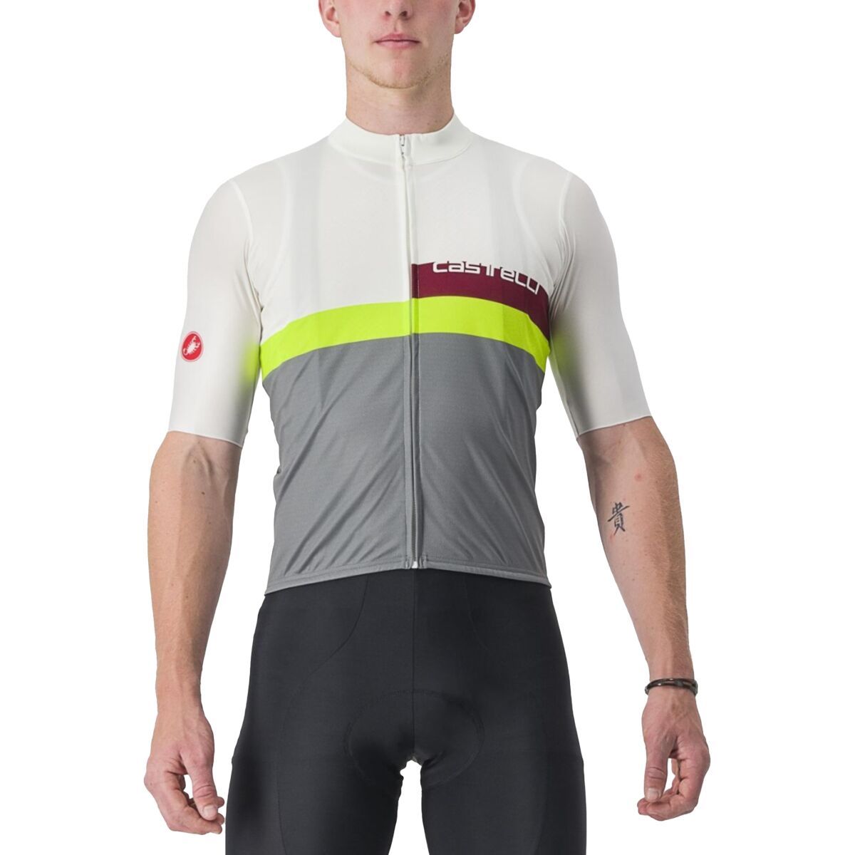 Castelli A Blocco Jersey - Men's