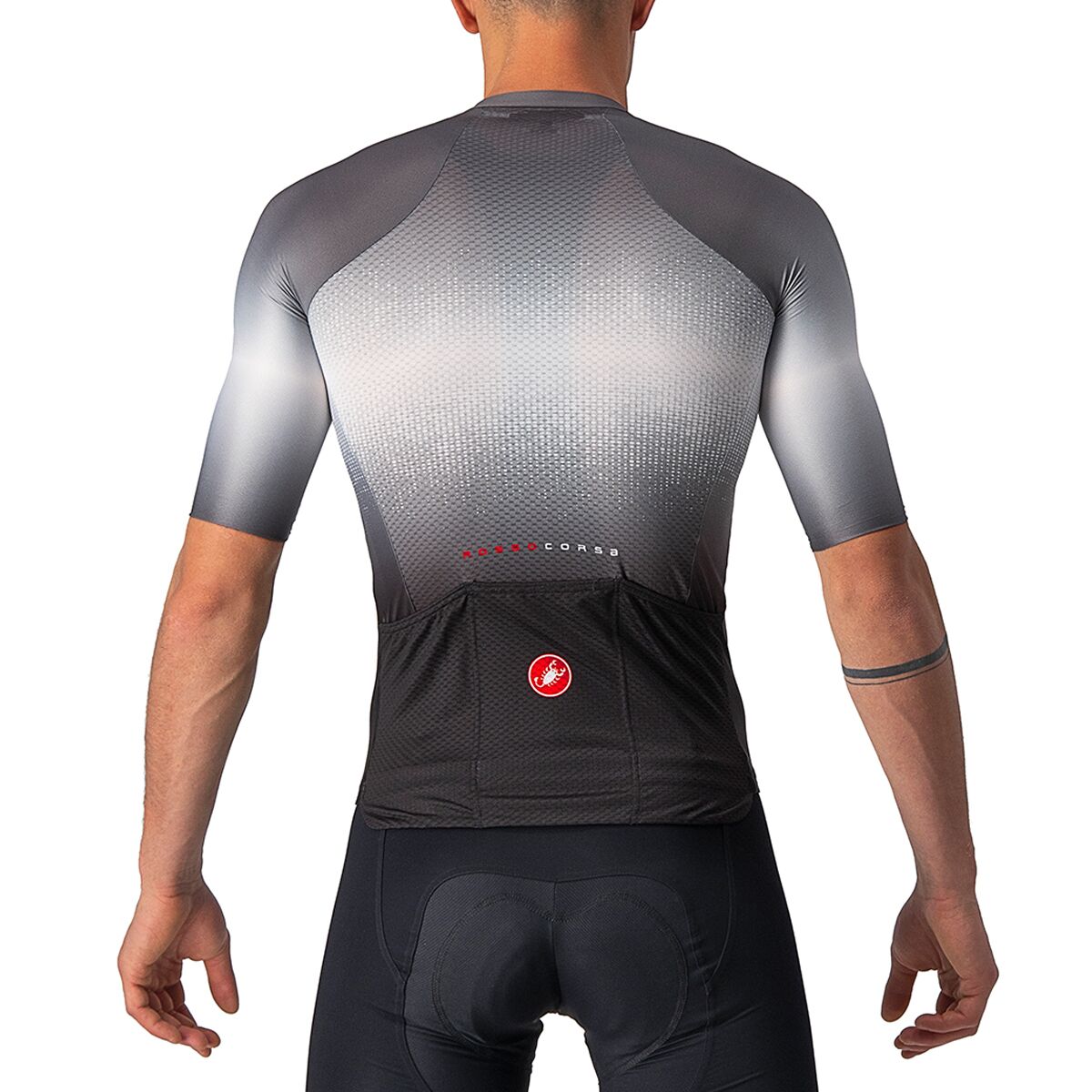 Castelli Aero Race 6.0 Full-Zip Jersey - Men's - Bike