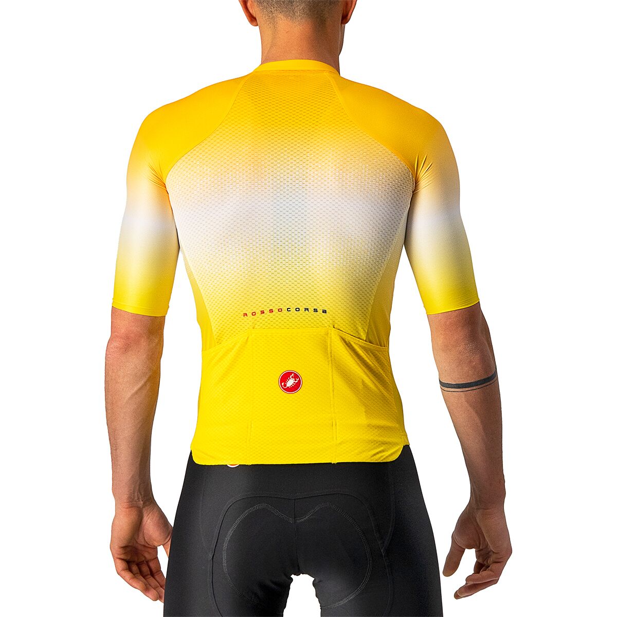 Castelli Aero Race 6.0 Full-Zip Jersey - Men's - Bike